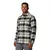 Imagem do Camisa Flanela Columbia Flare Gun Masculina - Preto / Branco