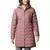 Jaqueta Columbia Delta Ridge II Down Longa Feminina - Figo