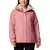 Jaqueta 3 em 1 Columbia Bugaboo III Fleece Interchange Feminina - Rosa