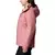 Jaqueta 3 em 1 Columbia Bugaboo III Fleece Interchange Feminina - Rosa na internet