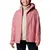 Jaqueta 3 em 1 Columbia Bugaboo III Fleece Interchange Feminina - Rosa - loja online