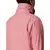 Jaqueta 3 em 1 Columbia Bugaboo III Fleece Interchange Feminina - Rosa na internet