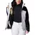 Jaqueta Esqui Columbia Titanium Cirque Bowl Insulated Feminina - Branca / Preta - loja online