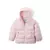 Jaqueta Columbia Pike Lake II com Capuz Infantil - Rosa - Jasper - Tudo para corrida de rua ou trilha, camping, esqui e MTB