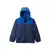 Jaqueta Columbia Glennaker II Sherpa Lined Infantil - Azul / Collegiate Navy