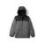 Jaqueta Columbia Glennaker II Sherpa Lined Infantil - Cinza / City Grey