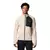 Jaqueta Fleece Columbia Triple Canyon Grid Masculina - Bege / Dark Stone
