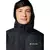 Jaqueta 3 em 1 Columbia Tunnel Falls II Interchange Masculina - Preto - Jasper - Tudo para corrida de rua ou trilha, camping, esqui e MTB