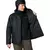 Jaqueta 3 em 1 Columbia Tunnel Falls II Interchange Masculina - Preto - comprar online