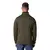 Jaqueta Fleece Columbia Sweater Weather Full Ziper Masculina - Verde Greenscape - comprar online