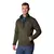 Jaqueta Fleece Columbia Sweater Weather Full Ziper Masculina - Verde Greenscape na internet