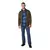 Jaqueta Fleece Columbia Sweater Weather Full Ziper Masculina - Verde Greenscape - Jasper - Tudo para corrida de rua ou trilha, camping, esqui e MTB