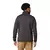 Blusão Columbia Sweater Weather Half Ziper Masculina - Preto - comprar online