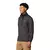 Blusão Columbia Sweater Weather Half Ziper Masculina - Preto na internet