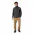 Blusão Columbia Sweater Weather Half Ziper Masculina - Preto - loja online