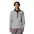 Imagem do Blusão Fleece Columbia Sweater Weather Half Ziper Masculino - Cinza City Grey / Heather