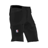 Bermuda Leatt MTB AllMtn 3.0 Masculina - Preto