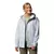 Jaqueta Impermeável Columbia Arcadia II Feminina - Azul / Cirrus Grey na internet