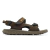 Sandália Papete Columbia Konos Hiker 3 Strap Masculina - Marrom