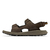 Sandália Papete Columbia Konos Hiker 3 Strap Masculina - Marrom na internet