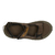 Imagem do Sandália Papete Columbia Konos Hiker 3 Strap Masculina - Marrom