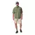 Camisa Columbia Bahama II M/L Masculina - Verde / Cypress