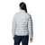 Jaqueta Columbia Delta Ridge II Down Jacket Feminina - Azul / Cirrus Grey - comprar online