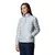 Jaqueta Columbia Delta Ridge II Down Jacket Feminina - Azul / Cirrus Grey na internet
