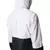 Jaqueta Corta-vento Columbia Flash Forward II Windbreaker Feminina - Branco / Preto - loja online