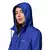 Jaqueta Corta-vento Columbia Flash Forward II Windbreaker Feminina - Azul Clematis - Jasper - Tudo para corrida de rua ou trilha, camping, esqui e MTB