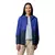 Imagem do Jaqueta Corta-vento Columbia Flash Forward II Windbreaker Feminina - Azul Clematis