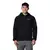 Jaqueta Columbia Tall Heights Softshell com Capuz Masculina - Preta
