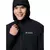 Jaqueta Columbia Tall Heights Softshell com Capuz Masculina - Preta na internet