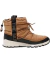 Bota Neve The North Face Thermoball Lace Up Wp Feminina - Caramelo