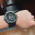 Relógio Casio Digital Illuminator AE-1500WH-8BVDF Masculino - Cinza - loja online