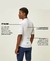 Camiseta Jersey Nomad Racing Evo Masculino - Branco - Jasper - Tudo para corrida de rua ou trilha, camping, esqui e MTB