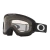 Óculos Goggles Oakley O-Frame 2.0 PRO MTB / MX Unissex (Tam P) - Preto / Branco