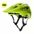 Capacete MTB FOX Speedframe Mips - Amarelo Fluor