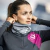 Bandana Multifuncional 3D Thermo Ultralight Headtube - Cinza - comprar online