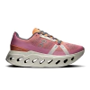 Tênis On Cloudeclipse Feminino - Laranja Tangerine / Ivory