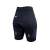 Bermuda ASW Essentials Feminina - Preto na internet