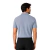 Polo Jasper Tech Fit 2.0 Masculina - Cinza Azulado na internet