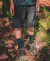 Imagem do Bermuda Nomad Grom Enduro Infantil Masculino - Preto