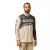 Camiseta Jersey Nomad Trail Core M/L Masculina - Cáqui