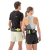 Cinto multifuncional Compressport Free Belt PRO New - Preto / White Print na internet