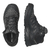 Bota Salomon Outrise Mid GTX Masculina - Preto - Jasper - Tudo para corrida de rua ou trilha, camping, esqui e MTB