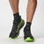 Tênis Salomon Sense Ride 5 Masculino - Cinza / Verde - comprar online