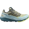 Tênis Salomon Thundercross Feminino - Turquesa / Bege