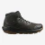 Bota Salomon Elixir Tour Mid WaterProff Masculino - Preto