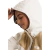 Jaqueta Impermeável The North Face Antora Feminina - Branco / Cáqui - Jasper - Tudo para corrida de rua ou trilha, camping, esqui e MTB
